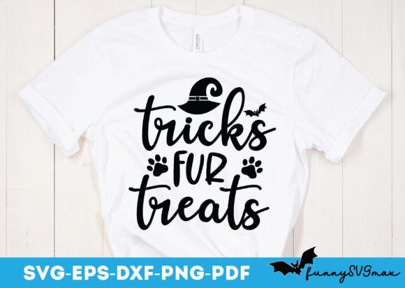 Download Tricks Fur Treats Svg,Halloween Svg File - Halloween svg file Collection