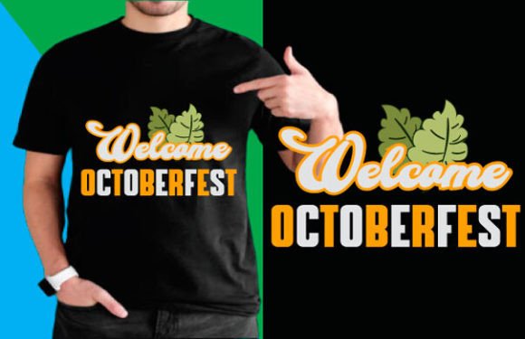Download Octoberfest New T-shirt Design - Premium Bundle