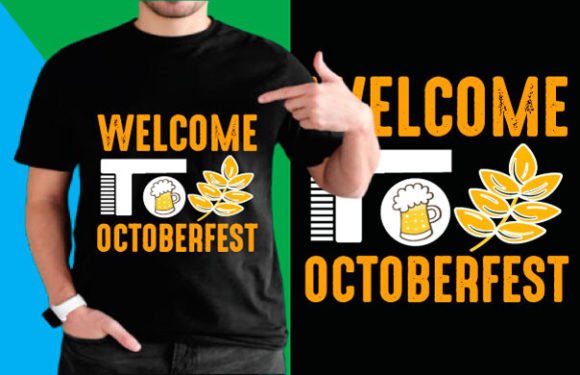 Download Octoberfest New T-shirt Design - Premium Bundle