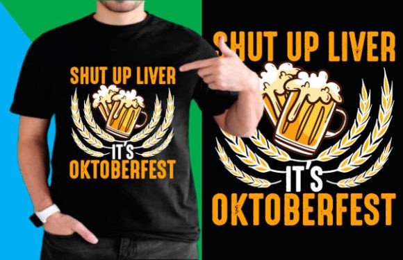 Download Octoberfest New T-shirt Design - Premium Resources