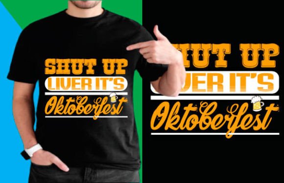 Download Octoberfest New T-shirt Design - Premium Resources