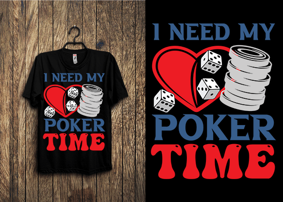 Download Poker Quote New T-shirt Design - Premium Resources