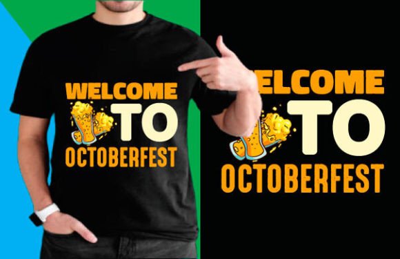 Download Octoberfest New T-shirt Design - Premium Bundle