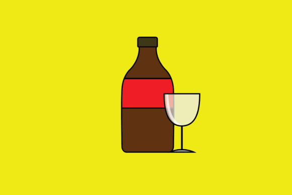 Download Summer Beverage Icon Graphic - Summer beverage Collection